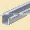 HANGING DOOR ROLLERS FOR WOODEN DOOR USED AT A WAREHOUSE ETC WITH OTHER RELATIVE PARTS.