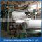 1092mm 4tpd High Quality Newspaper Copy Paper Making Machine
