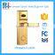 Electronic Rfid reader keyless hotel door locks