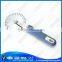 Stainless Steel Head Plastic Handle Rocker Pizza Cutter