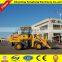 compact wheel loader price with ce from  china ZL20F