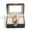 W806-3 3 Slot Grid Cheap Wholesale PU Leather Watch Packaging Display Box                        
                                                Quality Choice