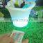 led lamp Bar Ice bucket with remote control YXF-4235