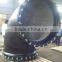 Ductile cast Iron elbow fittings -socketed K type with Gland