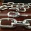 Decoration Welded Galvanized Iron Chain for 2 Ton Electric Chain Hoist