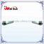 High quality modern zinc alloy furniture handle bedroom furniture drawer handles