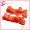 Wholesale PayPal accept multicolor boutique fancy new bow hair clip