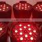 Cheap Led Light Indoor 54X3W RGBW LED Par Light Par Can 64, 54x3w rgbw led par 64