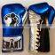 Pakistan Cowhide Leather Black Boxing Gloves