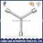 China Manufacturer Promotional High Hardness 3 Ways Socket Wrench