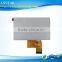 2016 5 inch TFT panel 650nits 40pin long time supply