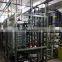 2000Lph water pretreatment filter with ro and edi