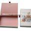 Latest design cardboard fake book storage box wholesale