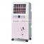 Christmas gifts 2014 mobile remote control tower fan with air cooler