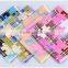 100% silk belly dance hip flower, designer wedding dupattas
