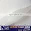 Sheer White Organza 100% Polyester 100T
