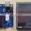 Arduino LCD 2.8 inch TFT with touch with SD UNO Card R3