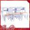 BQ-D14 nail table manicure table nail salon furniture double nail table