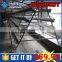 3 tiers 120 birdrs layer cage for chicken farm