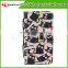 Sling PU leather case with cat design for Samsung S7 plus