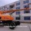 30m aerial mast climbing platform lift