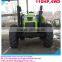 80hp to 110hp farm tractor,12F+4R shift right side,hydraulic steering,dual disc clutch,540/1000 PTO,diesel engine,cabin with A/C