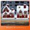 Ceramic Christmas decorative santa