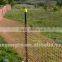 Hot Sale Warning Orange Plastic Safety Fence
