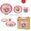 made in china eco Children tableware,dinner set