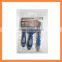 01-Y775 3 Pcs Plastic Handle Brush Set
