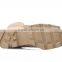 2014 high quality leather military desert boots