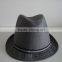 trilby hat/fedora hat