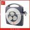 European type extension cable reel socket 25, 40, 50m