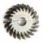 Key Cutter Manufcaturers_slotting Good Brightness_Rasie 0010I.C.C Hss Milling Cutter