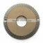 key cutter manufcaturers_Raise 0012# no burr high precision hss slitting cutter