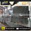 china 35x35 standard steel square pipe