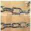 electro-galv. zinc plated G30 chain