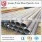 hot sale steel structure building materials ! galvanized welded steel pipe 25mm erw galvanized round steel pipe