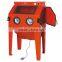 Industrial-quality Pistol-grip Blasting Gun-foot-pedal Operated Model Nr.:SB350
