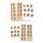Educational Montessori Teen & Ten Boards Set