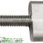 For Metal Lathe and Capping Machine Stainless Steel Wing Screws