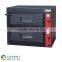 2015 New 2 decks bakery equipment industrial bread small baking oven pizza for sale with high quality