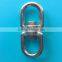 Zinc and Alloy Double eye Swivel Bolt Eye to Eye snap hook bag Parts & Accessories in Rigging Manufacturer