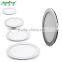 Factory price led concealed ceiling light 12W