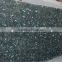 Xiamen Emerald Pearl green granite tile slab