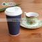 Customized LOGO disposable Costa blue coffee paper cup