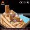 Customized building model Commercial architectural model miniature building model