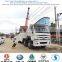 Hot sale howo heavy tow truck,8*4 new wrecker tow truck under lift wrecker truck