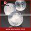 FDA approved promotional silicone ball shaped ice cube tray