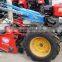 4U-1Aseries single row potato harvester with tractor